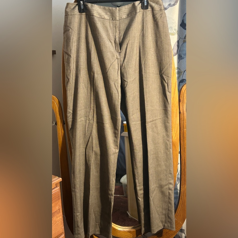 Croft & Barrow women’s Brown Trousers